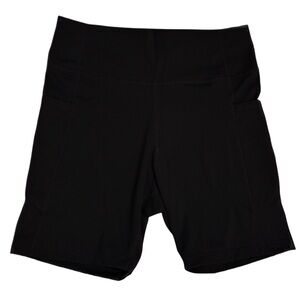 Black Athletic Shorts
